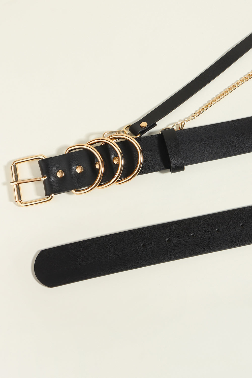 Punk PU Belt - LODIMAE FASHION