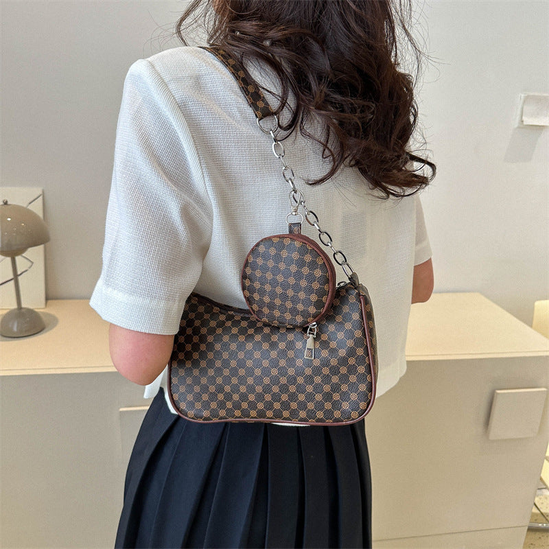 New Spring Retro Style Fashionable Small Square Bag - LODIMAE FASHION