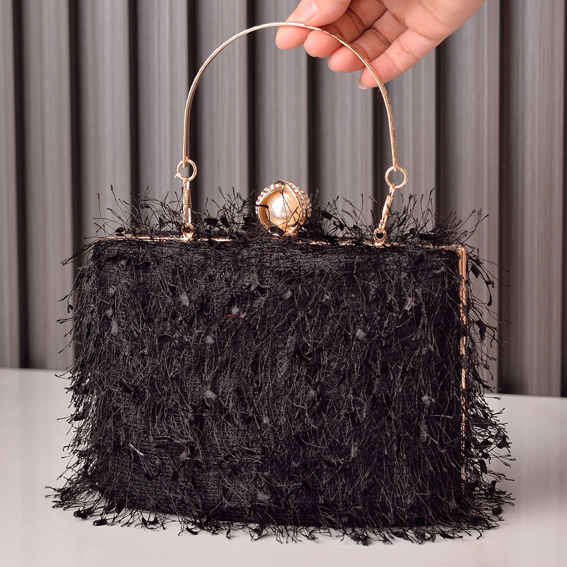 Party Evening Bag Fashion Luxury Crossbody Shoulder Bag Ladies - LODIMAE FASHION