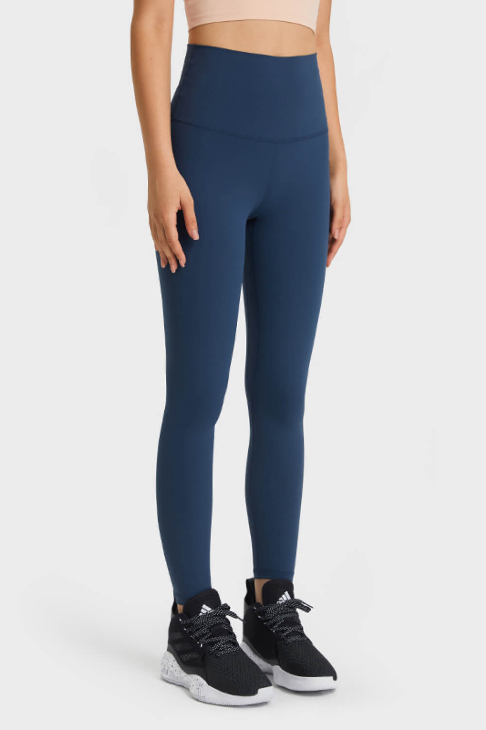 Millennia Ultra Soft High Waist Leggings - LODIMAE FASHION