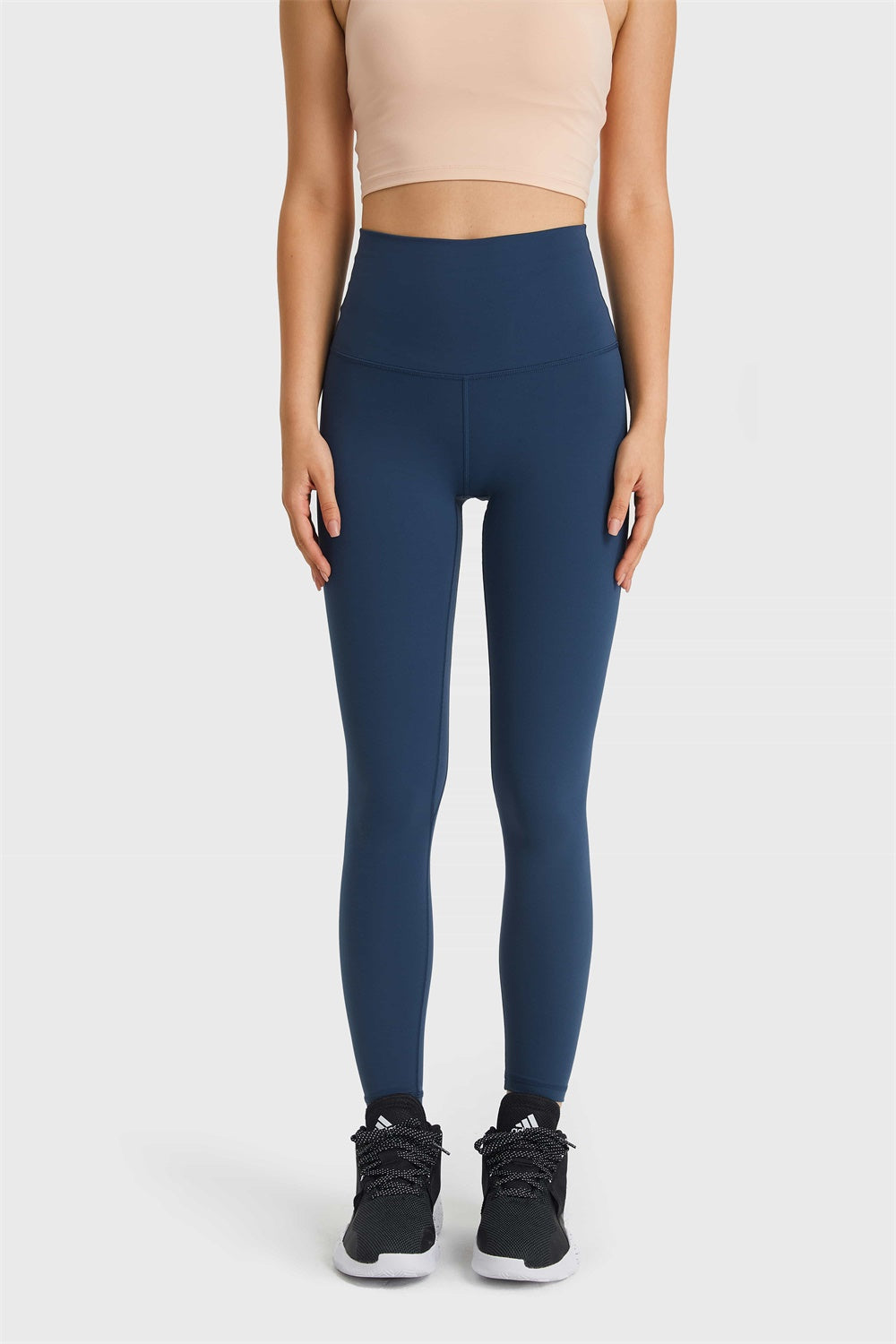 Millennia Ultra Soft High Waist Leggings - LODIMAE FASHION