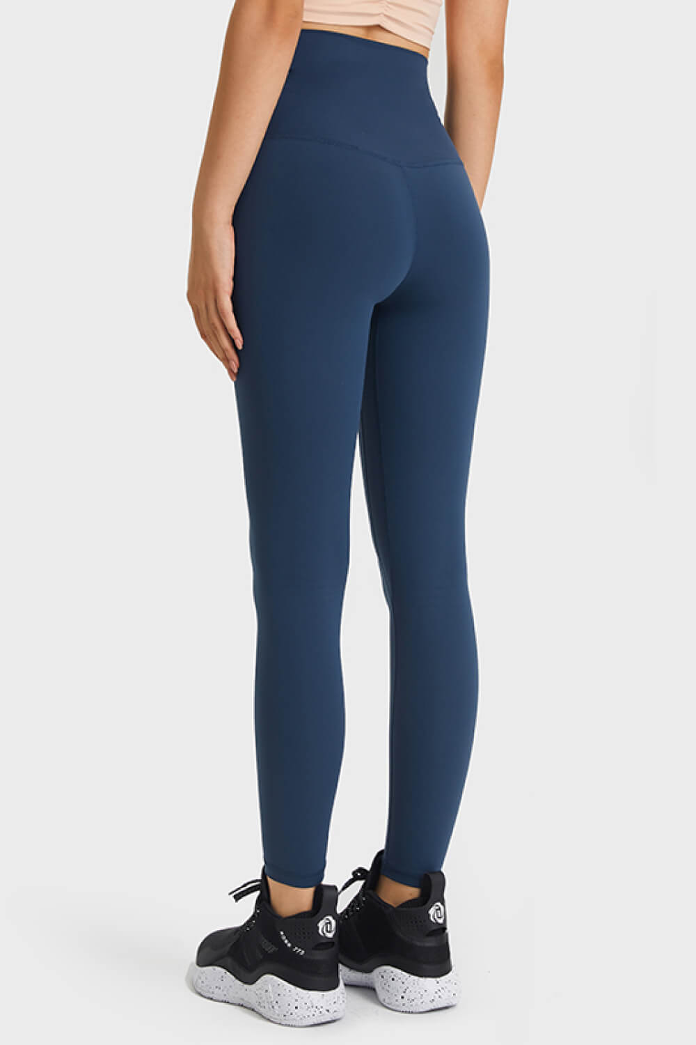 Millennia Ultra Soft High Waist Leggings - LODIMAE FASHION