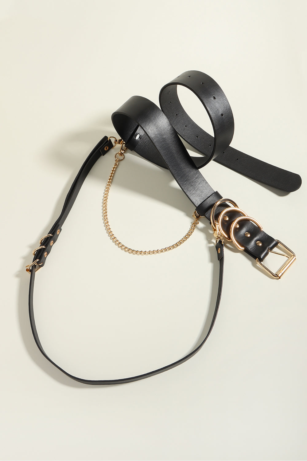 Punk PU Belt - LODIMAE FASHION