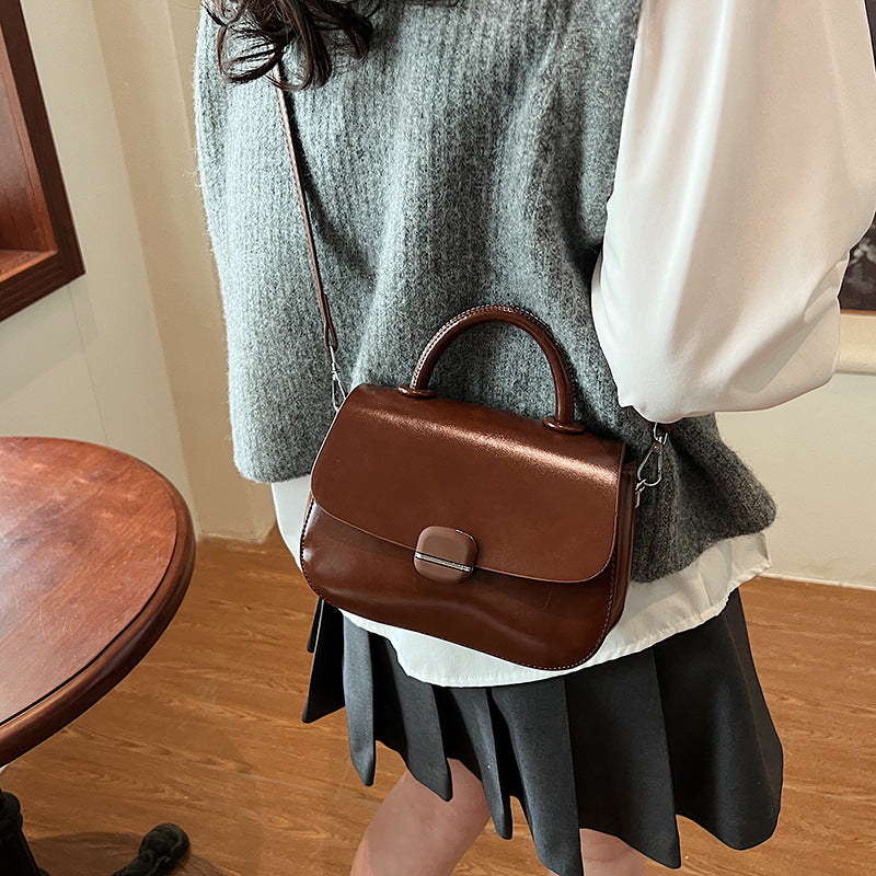 Fashion Handbag Women's Double-layer Crossbody - LODIMAE FASHION