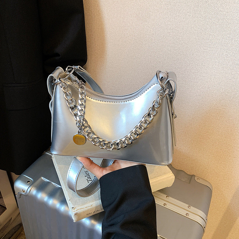 Underarm All-match Special-interest Design One-shoulder Crossbody Bag - LODIMAE FASHION