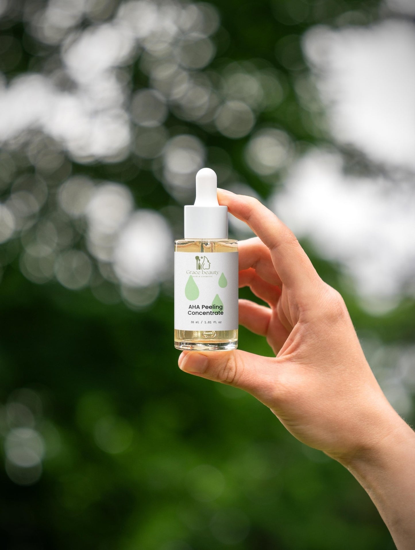 AHA Peeling Concentrate - Grace beauty H&C