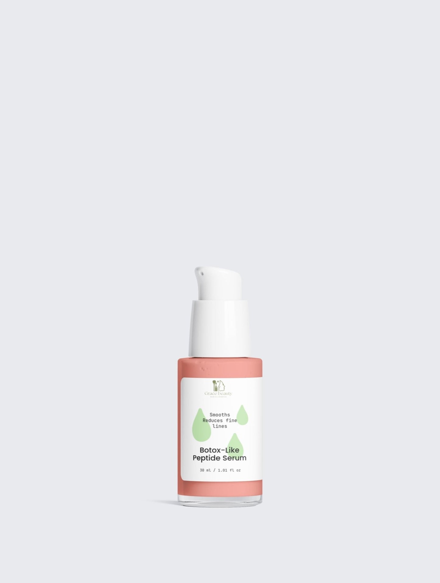 Botox-Like Peptide Serum - Grace beauty H&C