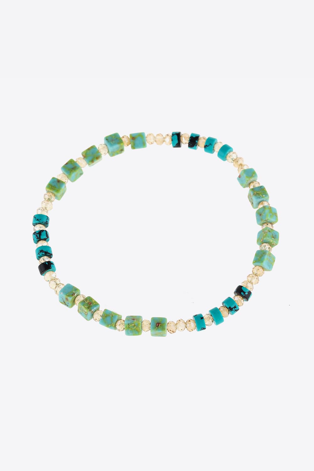 Crystal & Natural Stone Bracelet – Healing Energy Jewelry - LODIMAE FASHION