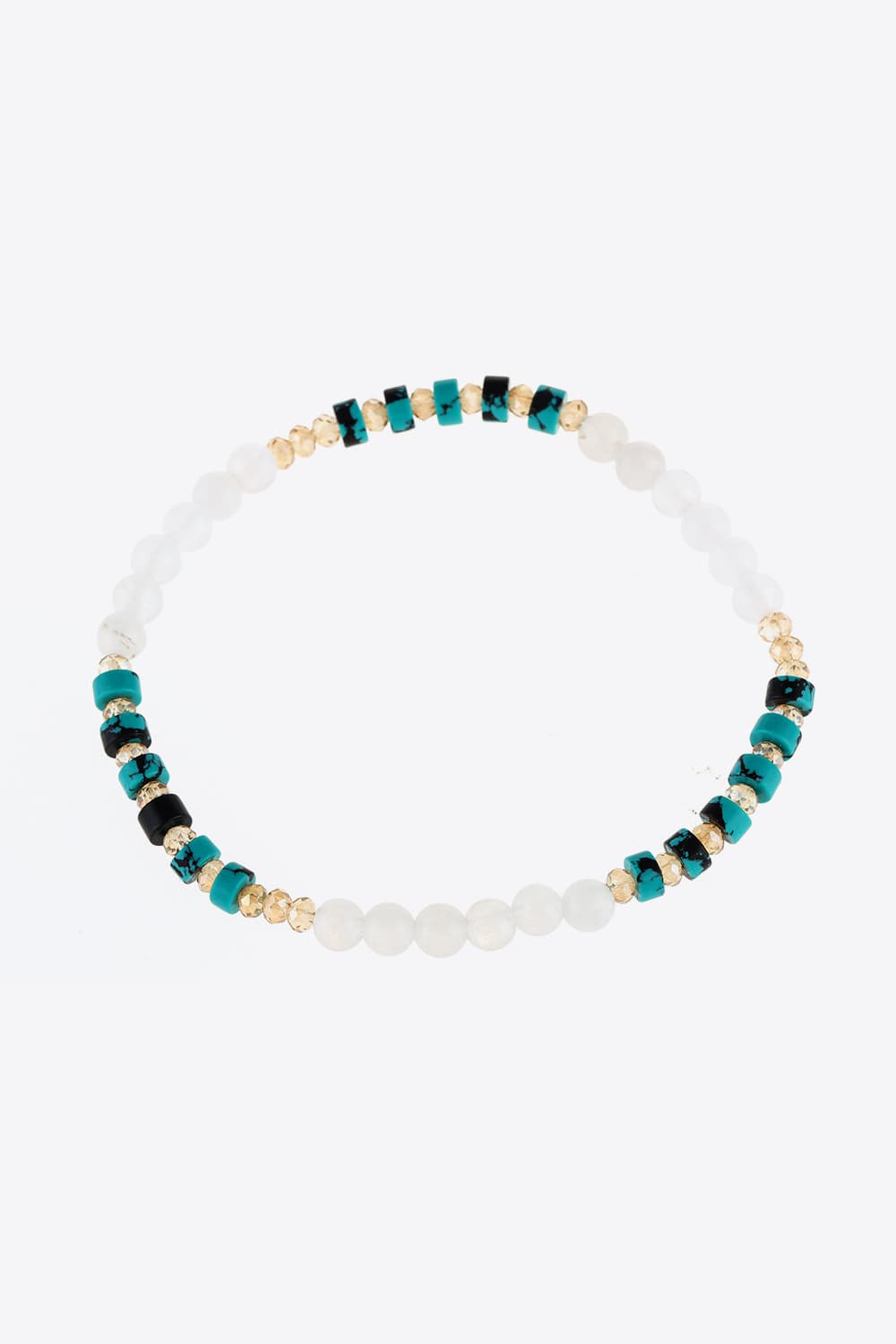 Crystal & Natural Stone Bracelet – Healing Energy Jewelry - LODIMAE FASHION