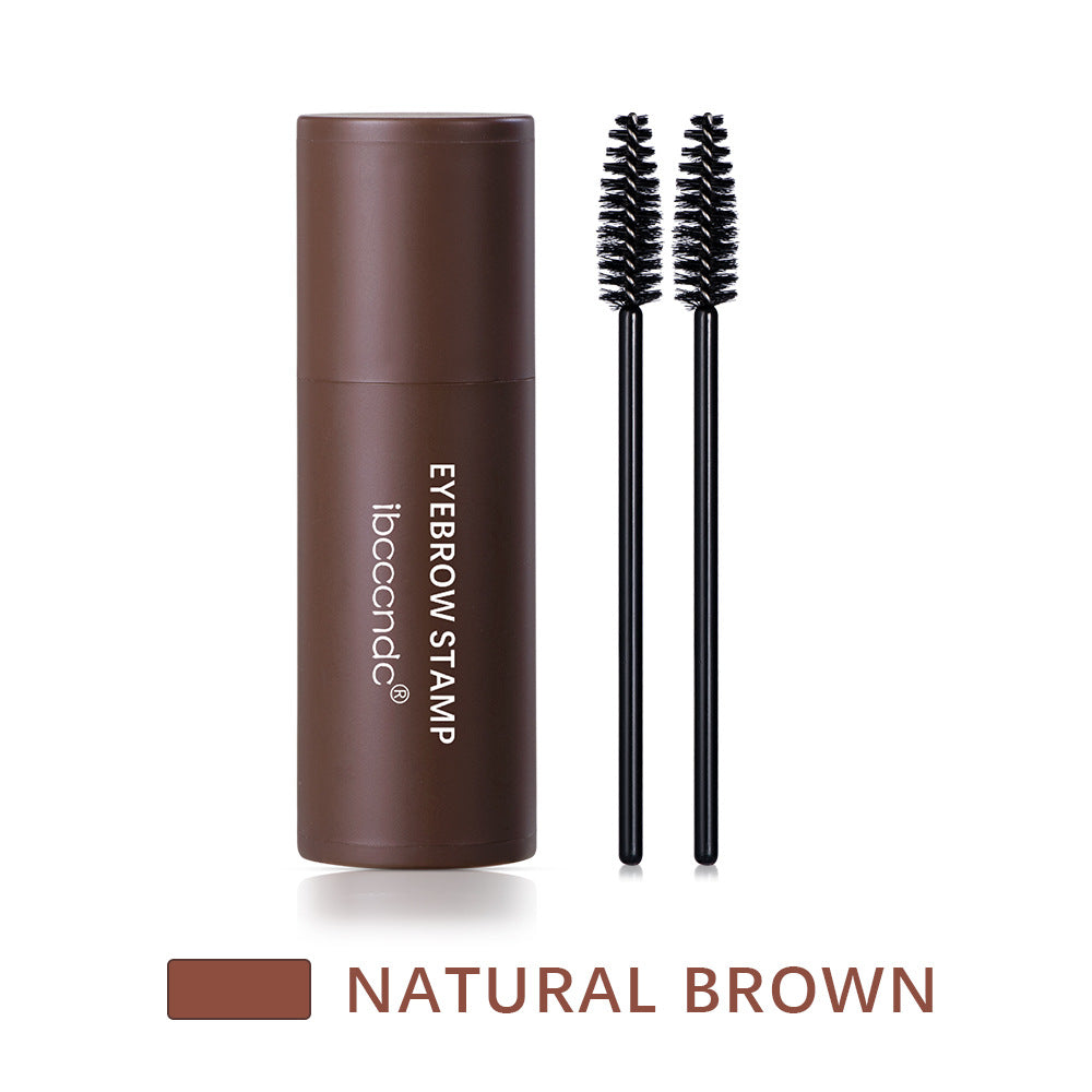 Hairline Shadow Powder eyeBrow Stamp Kit - LODIMAE FASHION