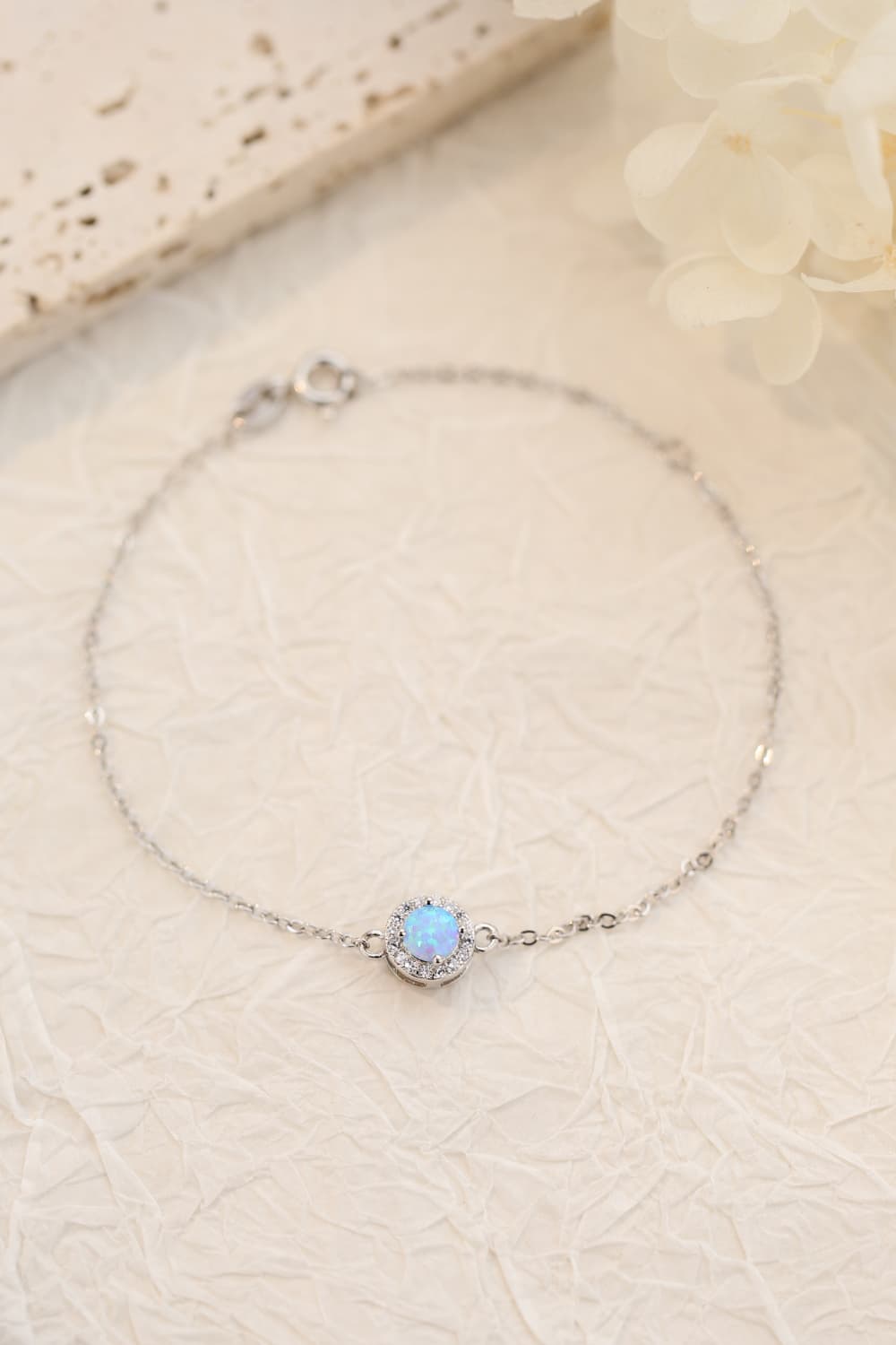 Love You Too Much Opal Bracelet - LODIMAE FASHION