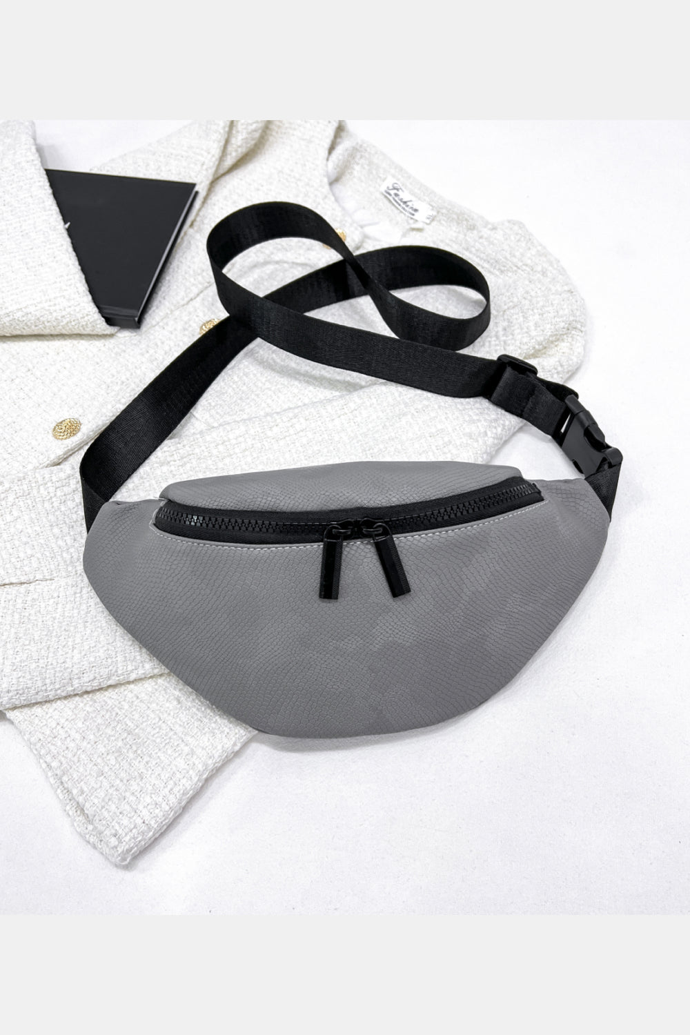 Medium Nylon Sling Bag – Durable Crossbody Shoulder Bag - LODIMAE FASHION