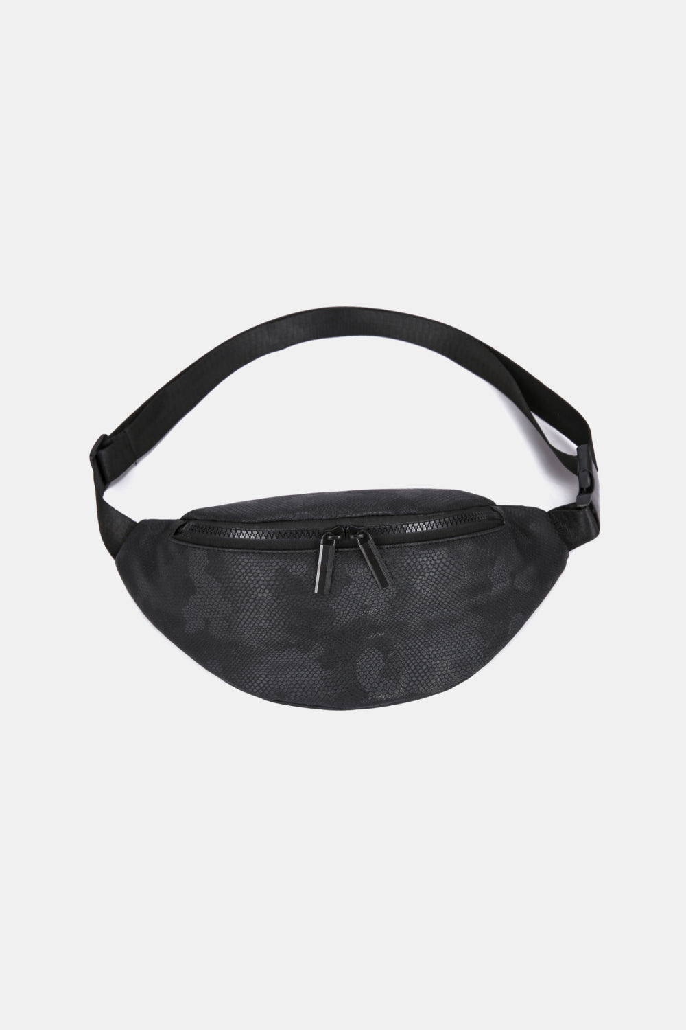 Medium Nylon Sling Bag – Durable Crossbody Shoulder Bag - LODIMAE FASHION