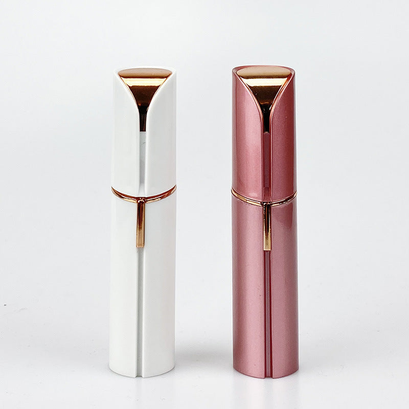 Mini Electric Facial Hair Eyebrow Trimmer - LODIMAE FASHION