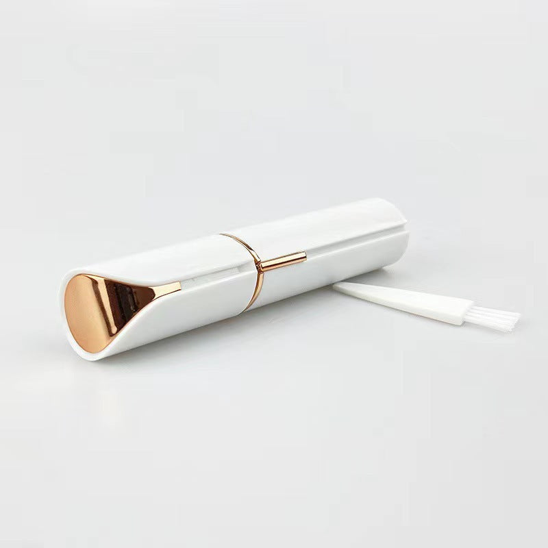 Mini Electric Facial Hair Eyebrow Trimmer - LODIMAE FASHION