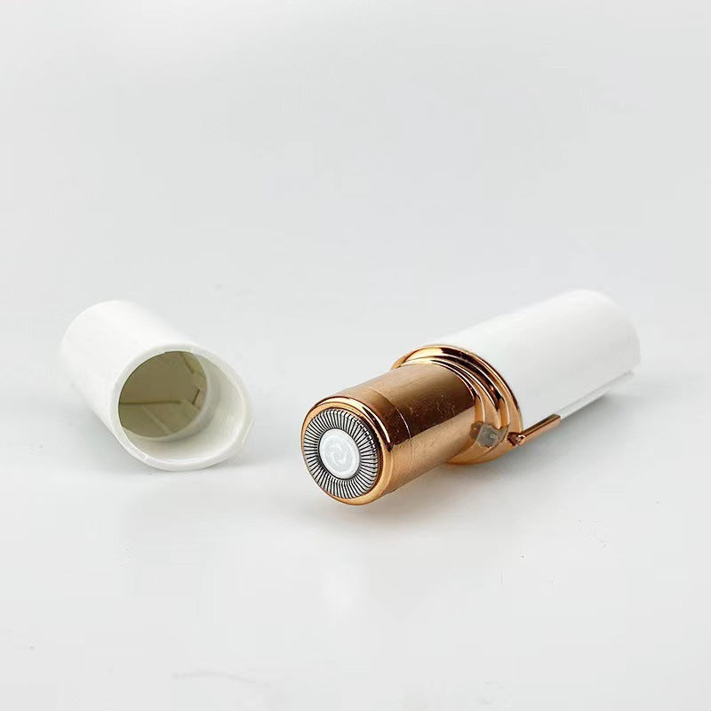 Mini Electric Facial Hair Eyebrow Trimmer - LODIMAE FASHION
