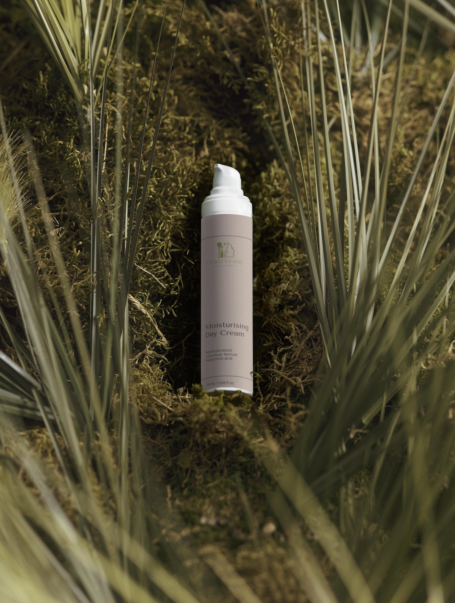 Moisturising Day Cream - Grace beauty H&C