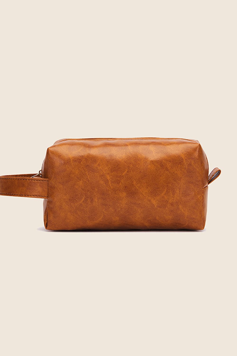 PU Leather Makeup Bag – Stylish Cosmetic Organizer - LODIMAE FASHION