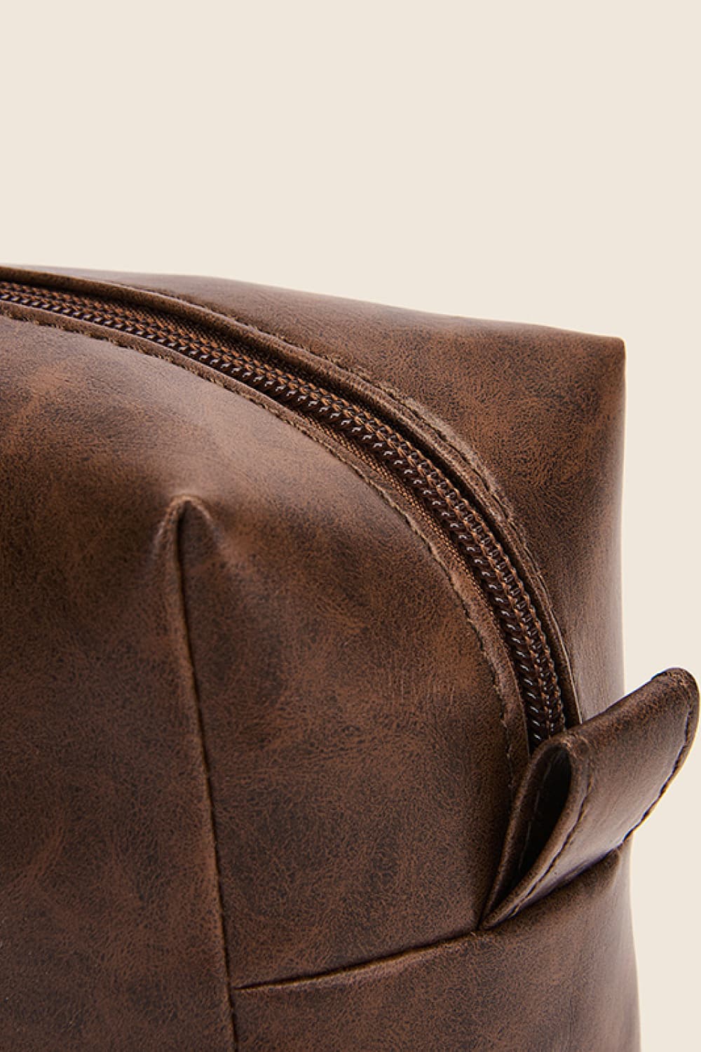 PU Leather Makeup Bag – Stylish Cosmetic Organizer - LODIMAE FASHION