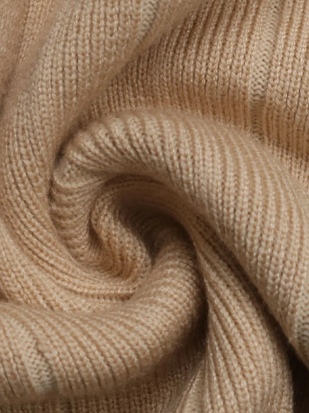Perfee Pleated Midi Sweater Skirt - LODIMAE FASHION