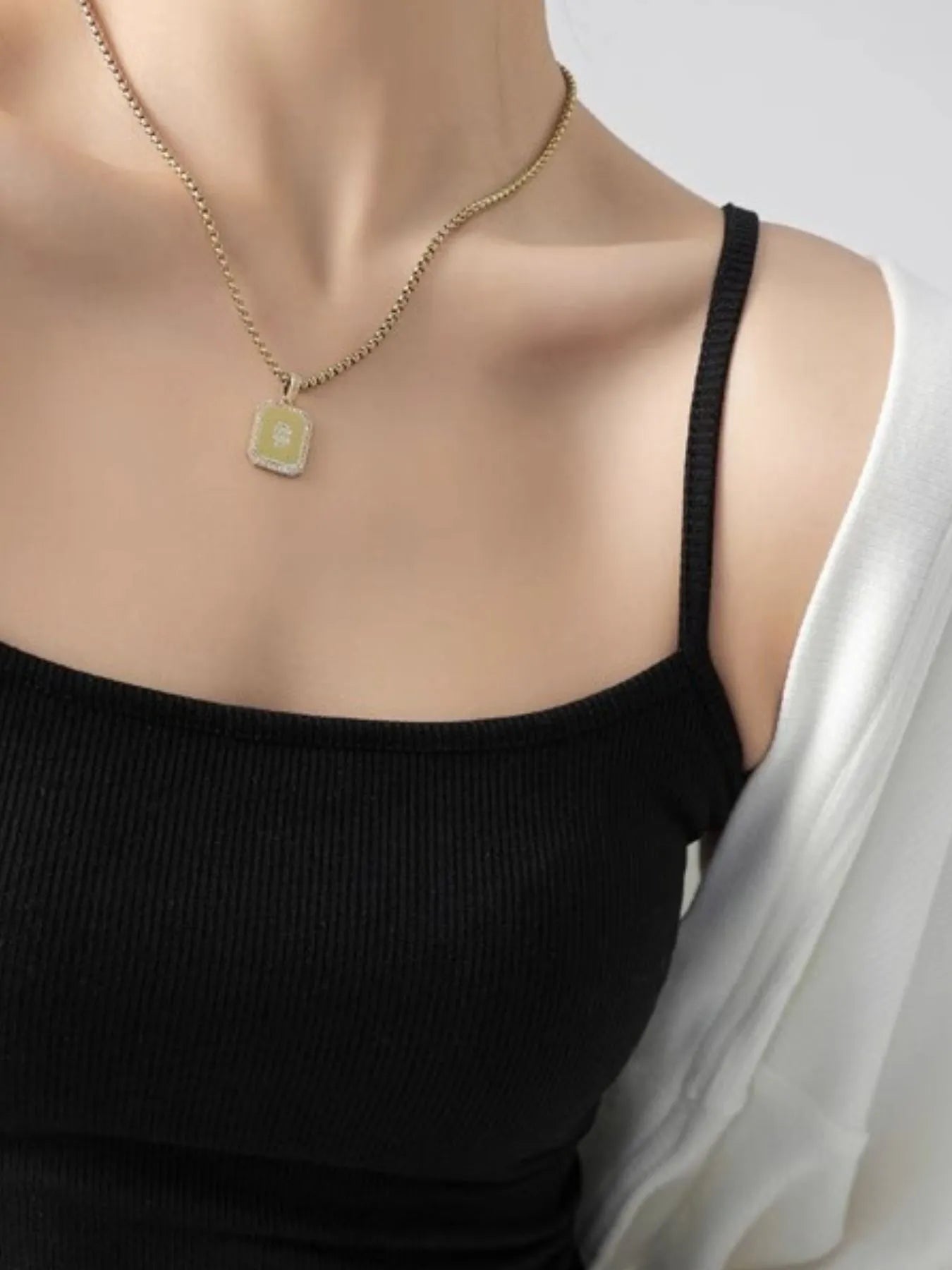 Ribbed Scoop Neck Cami Top - LODIMAE FASHION
