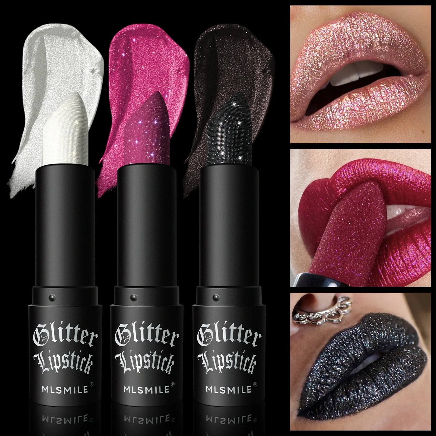 Multi-Color Non-stick Cup Matte Lipstick - LODIMAE FASHION