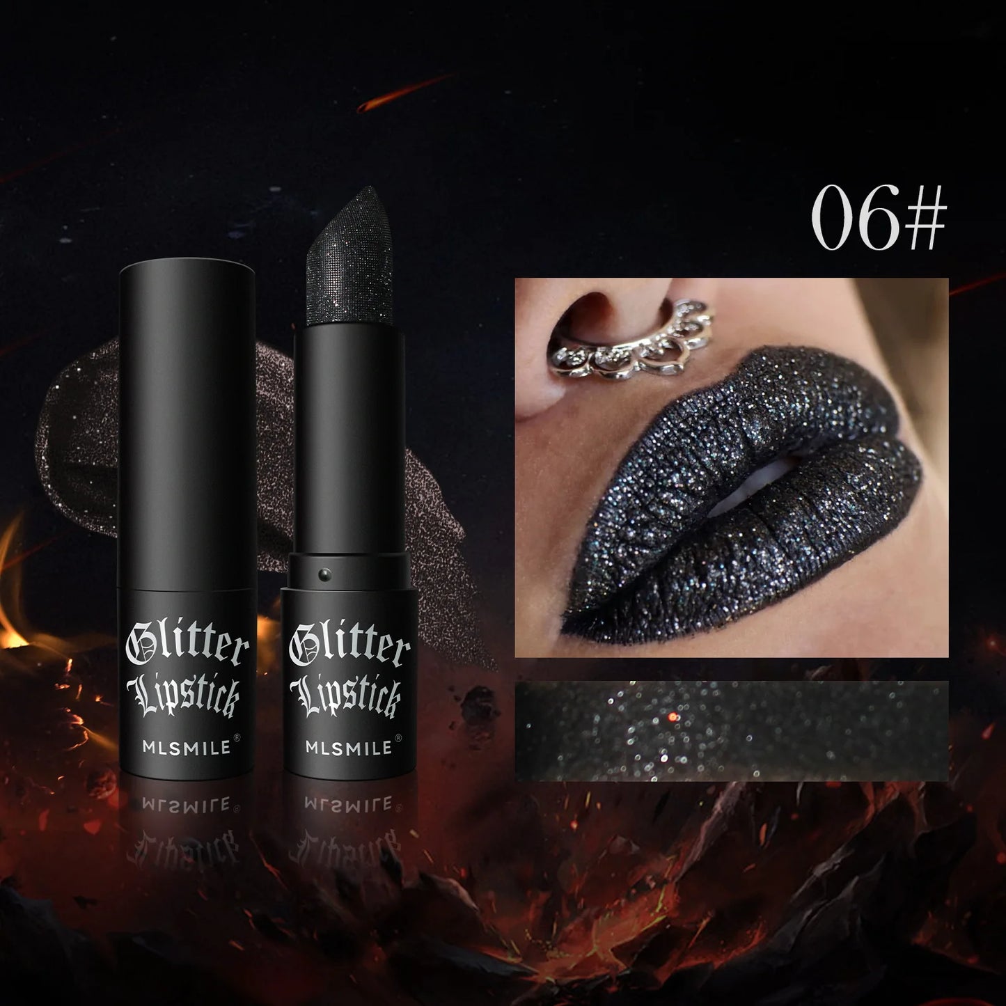 Multi-Color Non-stick Cup Matte Lipstick - LODIMAE FASHION