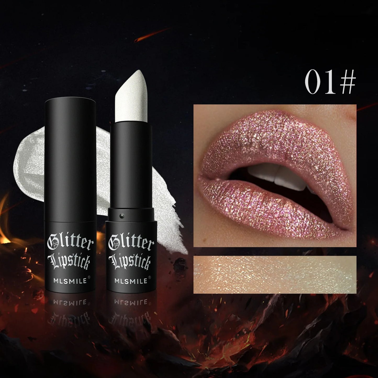 Multi-Color Non-stick Cup Matte Lipstick - LODIMAE FASHION