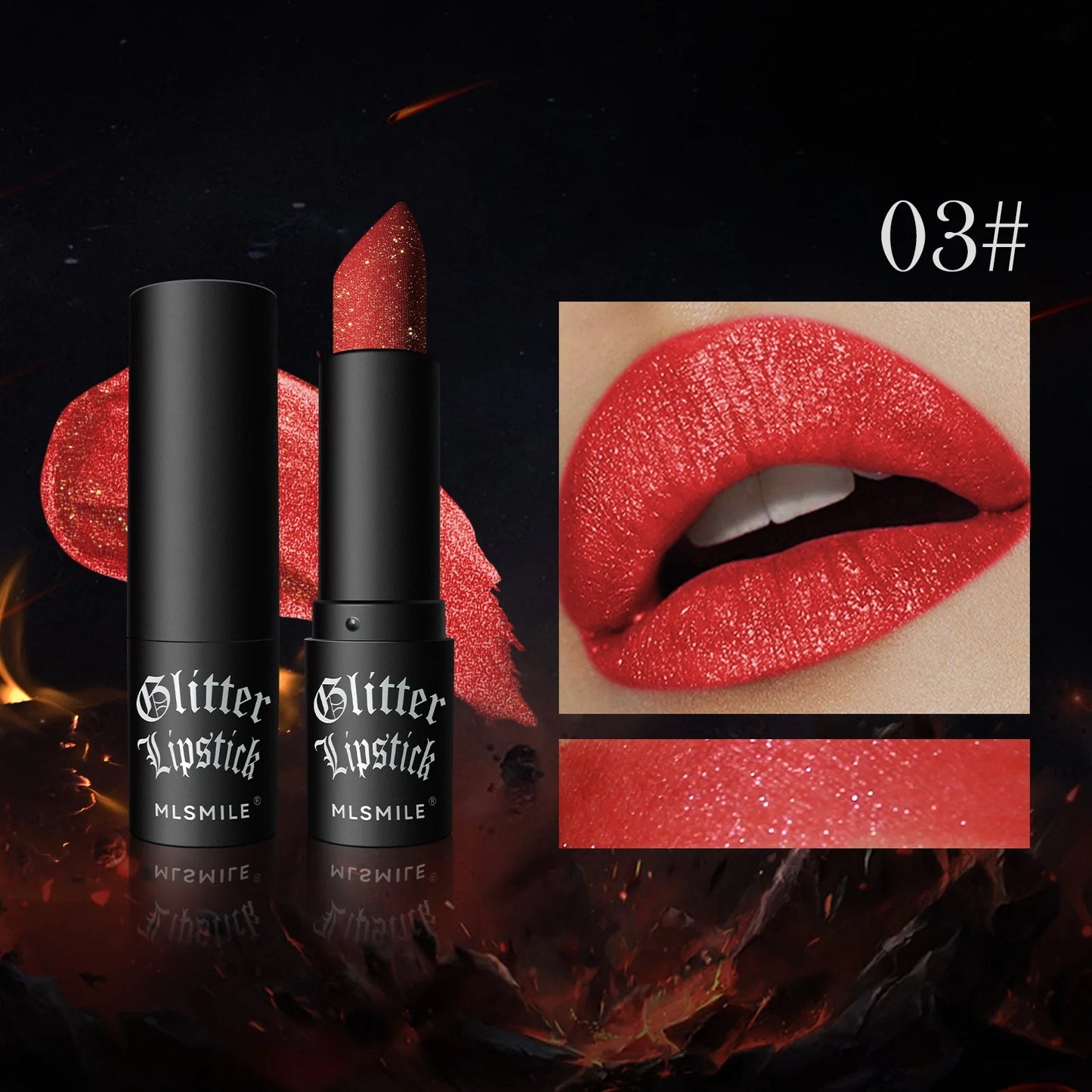 Multi-Color Non-stick Cup Matte Lipstick - LODIMAE FASHION