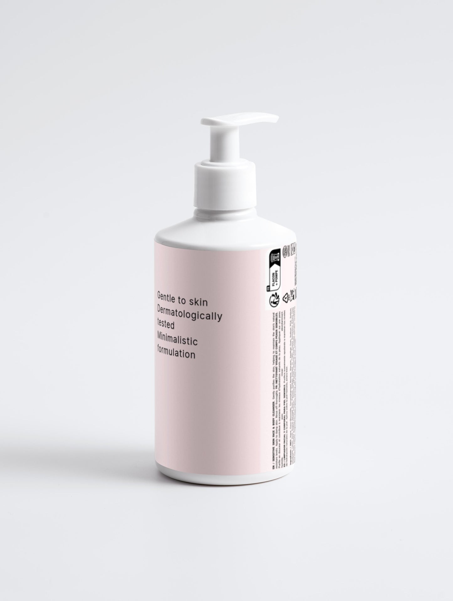 Sensitive Skin Face & Body Cleanser - LODIMAE FASHION