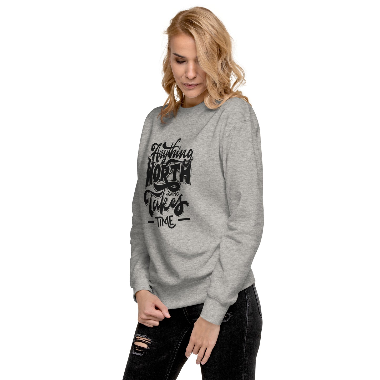 Unisex Premium Sweatshirt - LODIMAE FASHION