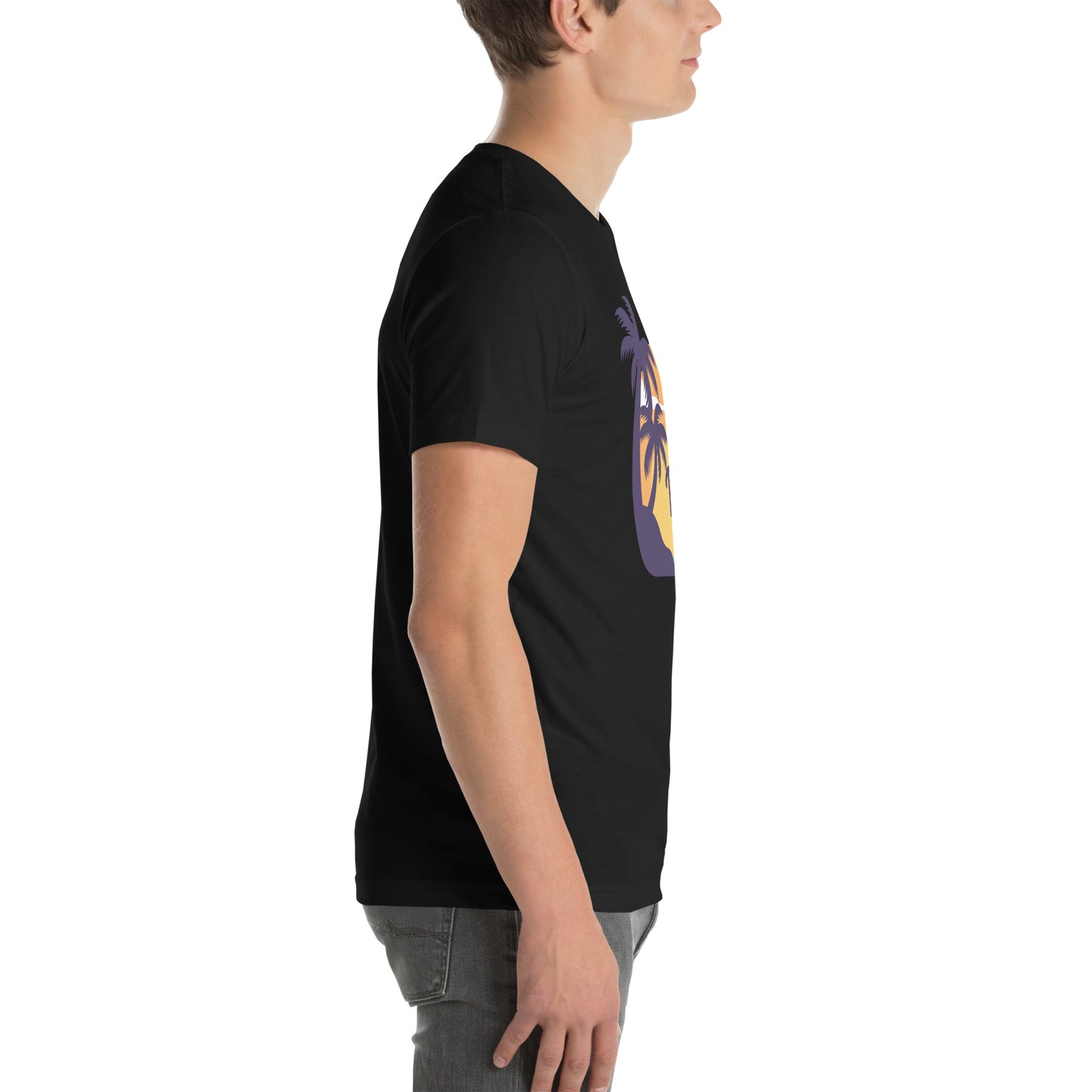 Unisex t-shirt - LODIMAE FASHION