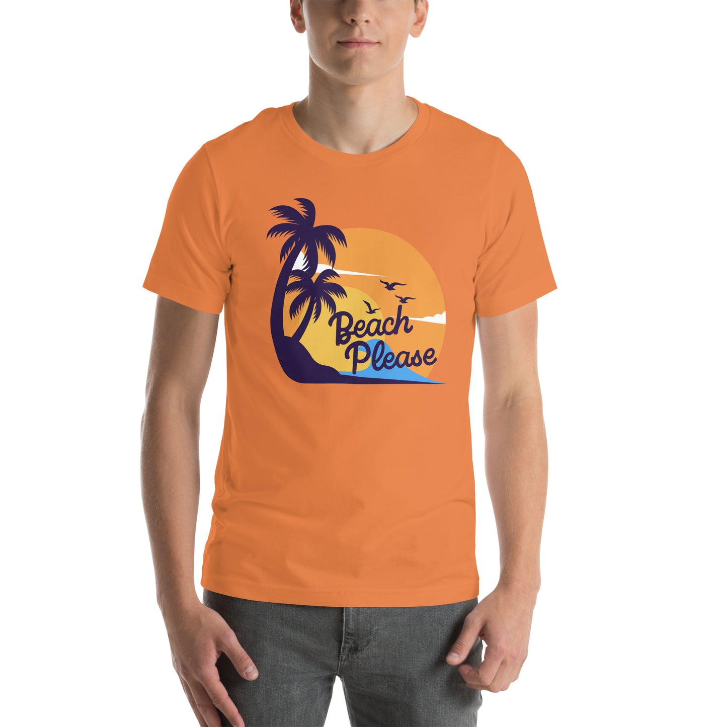 Unisex t-shirt - LODIMAE FASHION