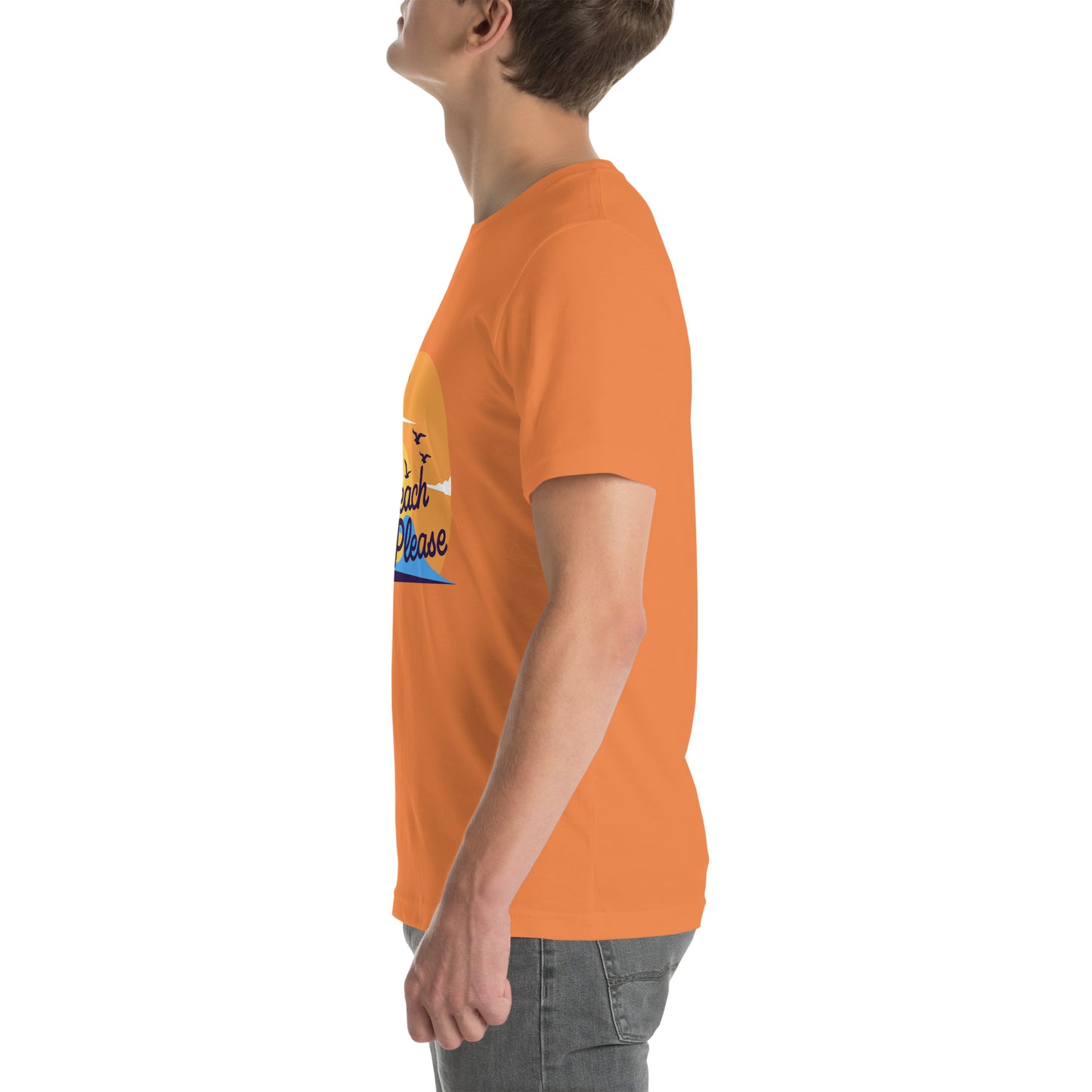 Unisex t-shirt - LODIMAE FASHION