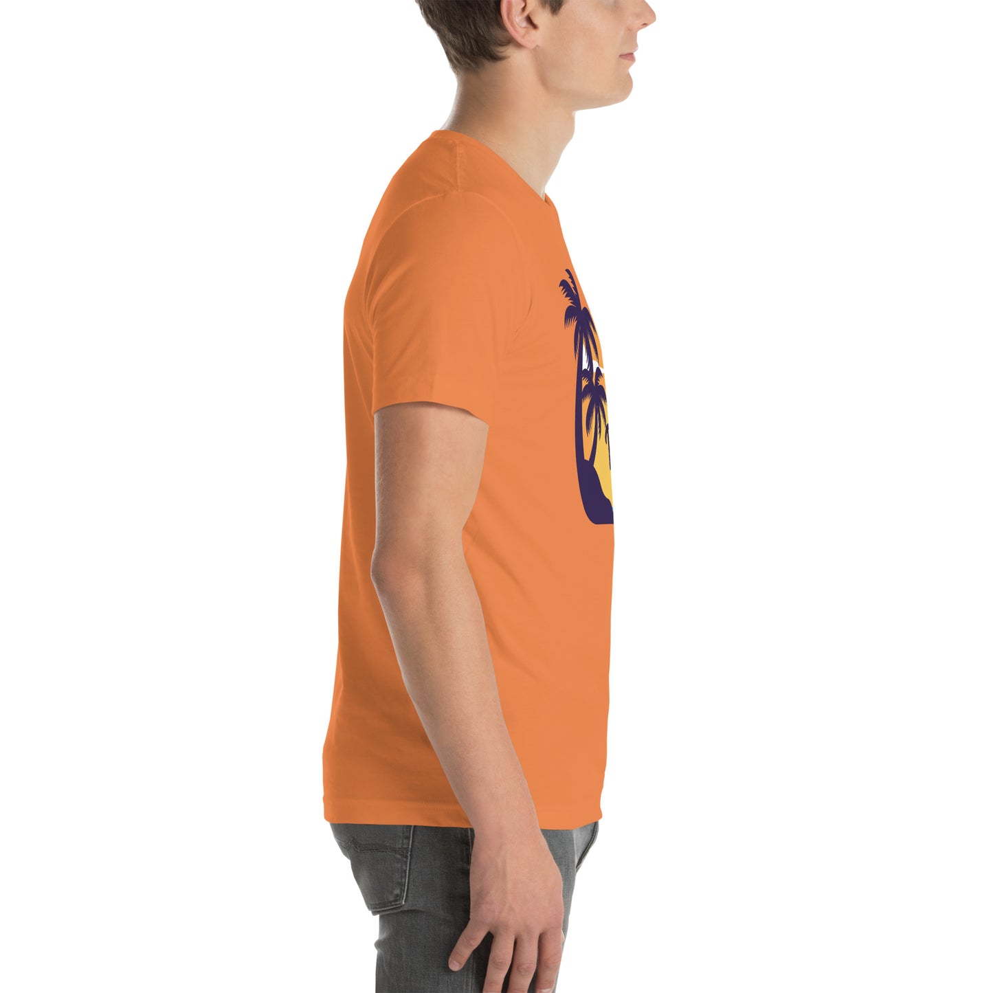 Unisex t-shirt - LODIMAE FASHION