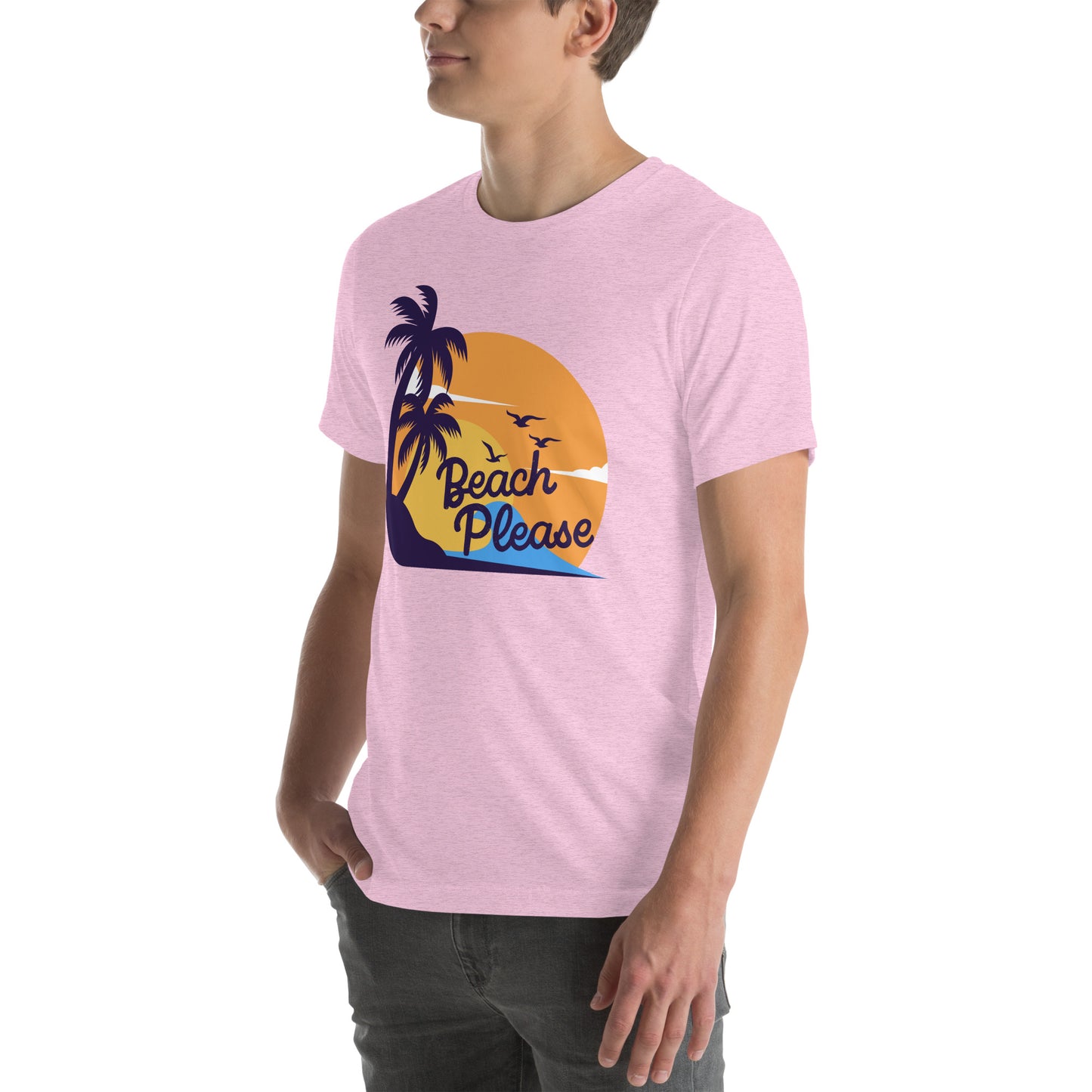 Unisex t-shirt - LODIMAE FASHION