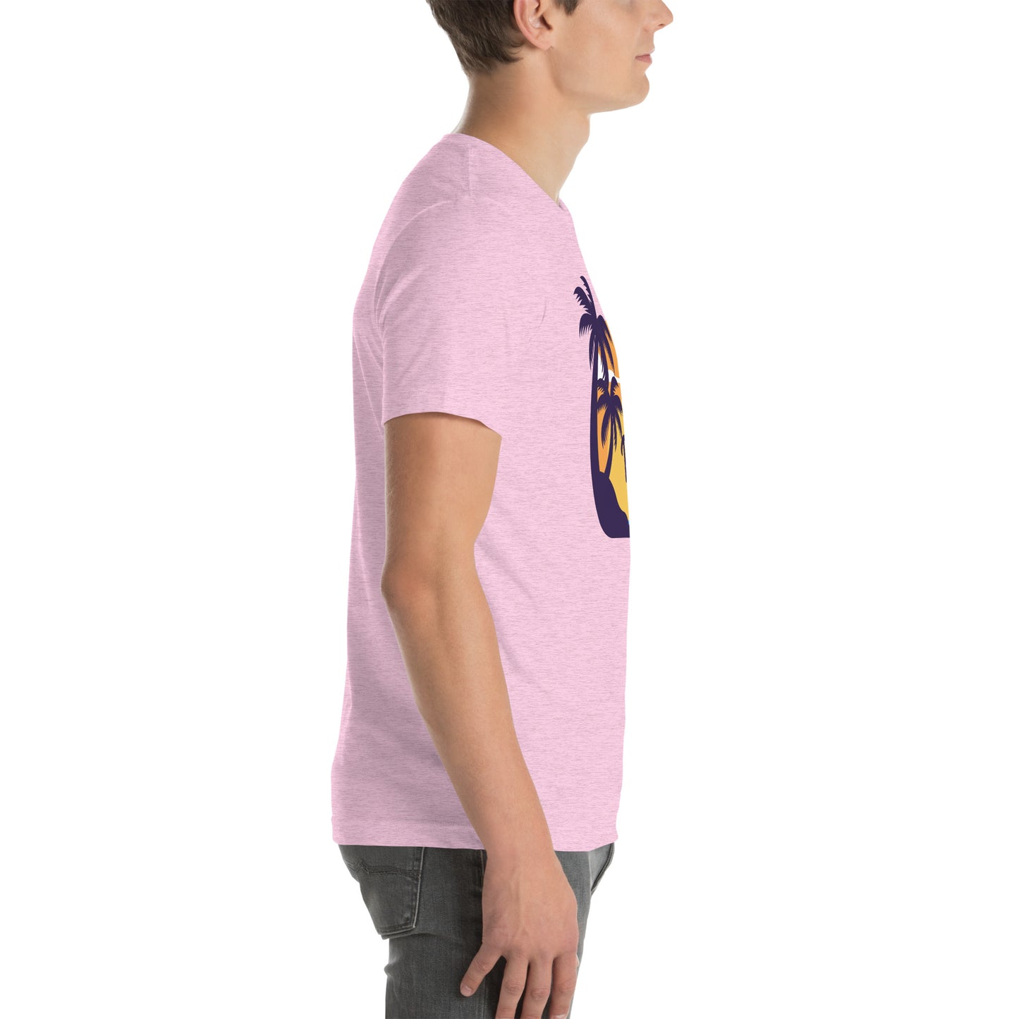 Unisex t-shirt - LODIMAE FASHION