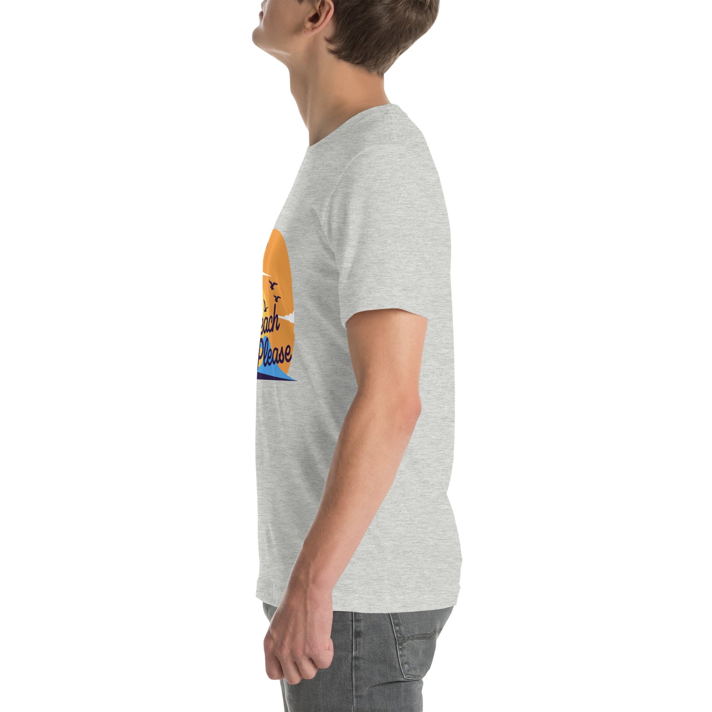 Unisex t-shirt - LODIMAE FASHION