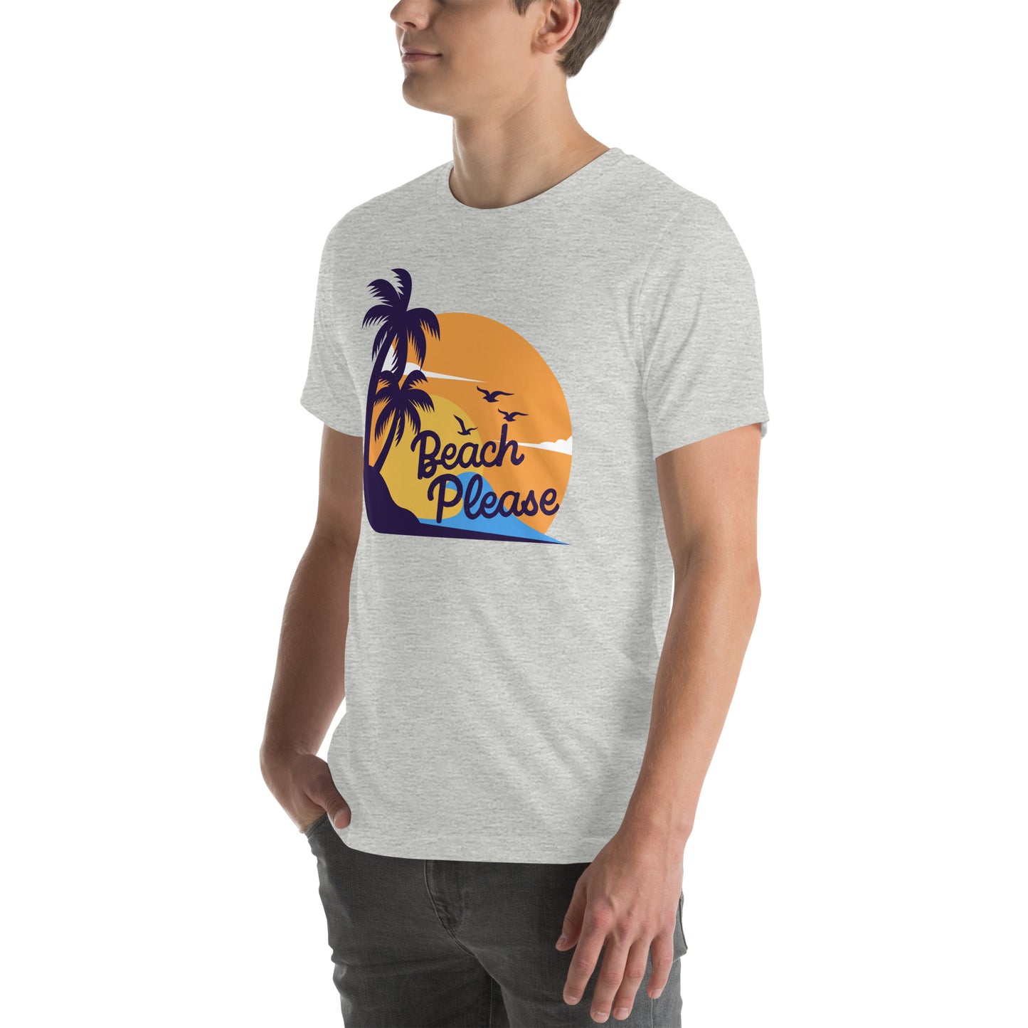 Unisex t-shirt - LODIMAE FASHION
