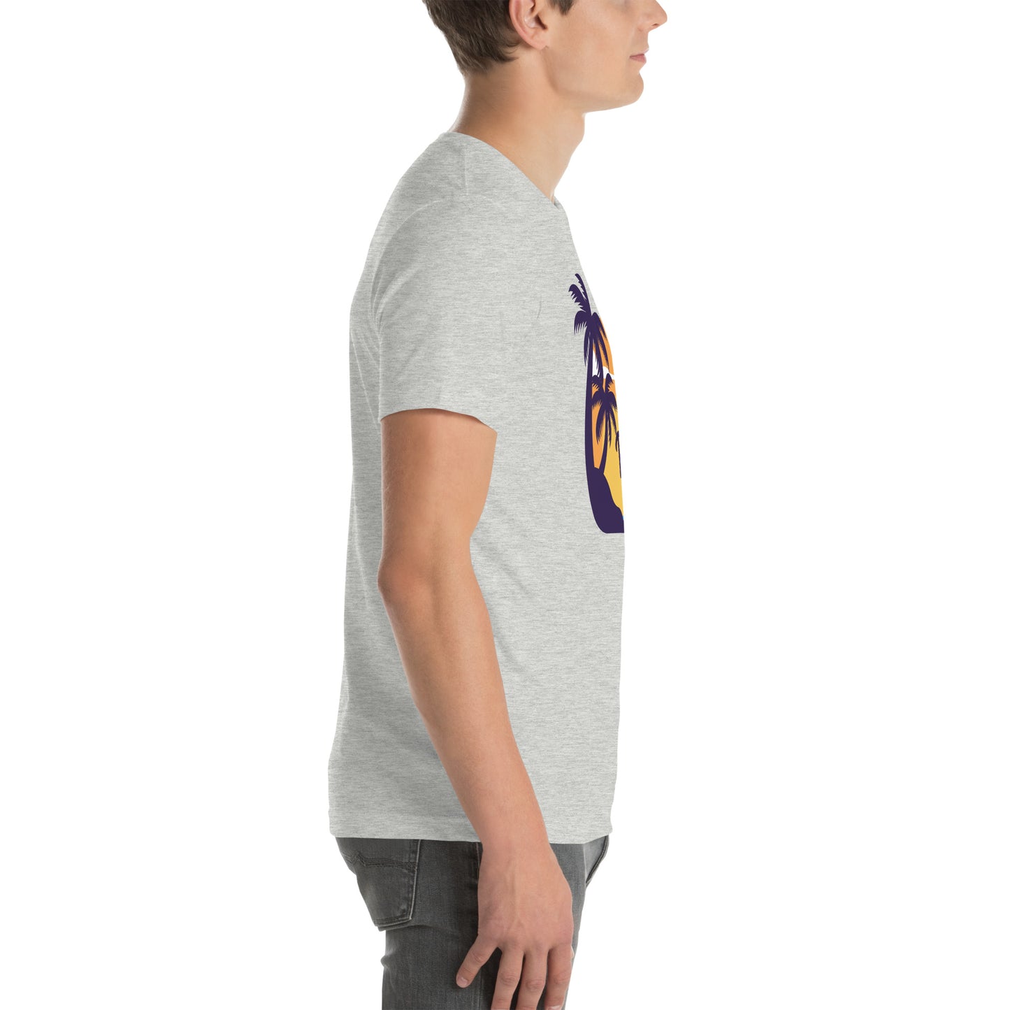 Unisex t-shirt - LODIMAE FASHION