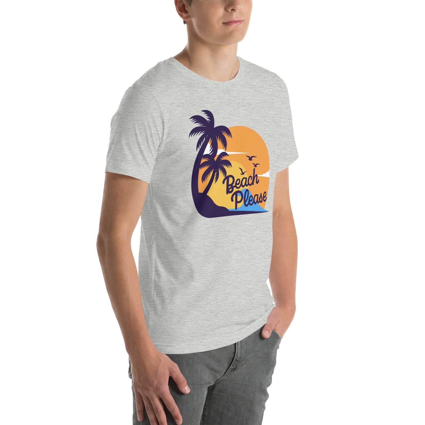 Unisex t-shirt - LODIMAE FASHION