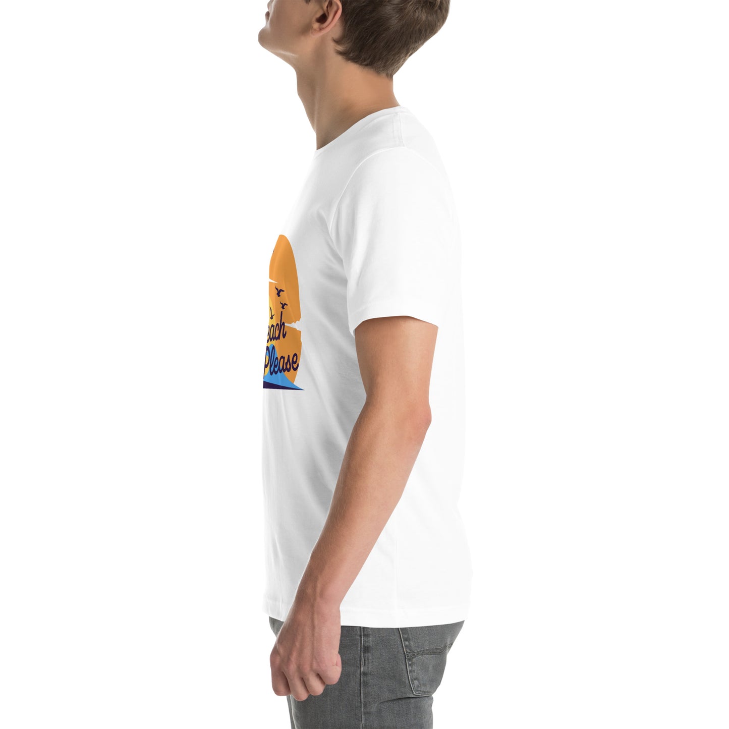 Unisex t-shirt - LODIMAE FASHION