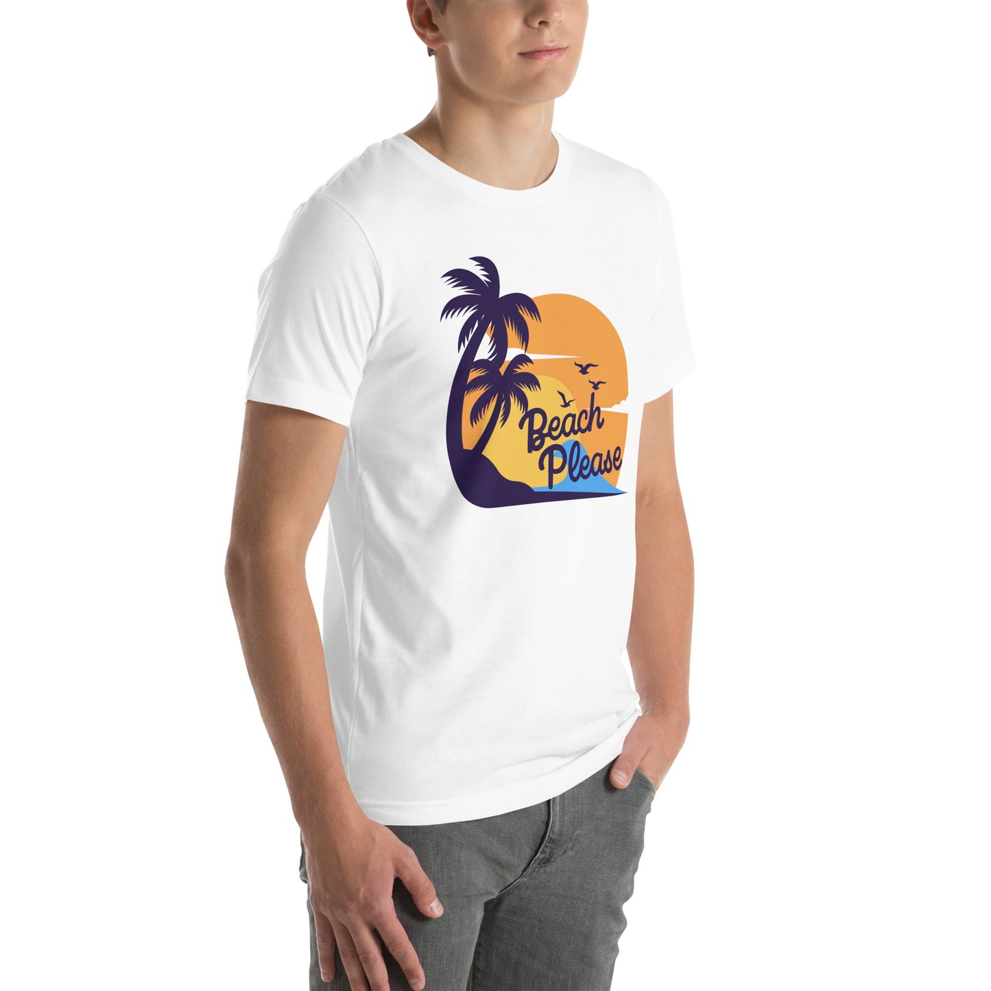 Unisex t-shirt - LODIMAE FASHION