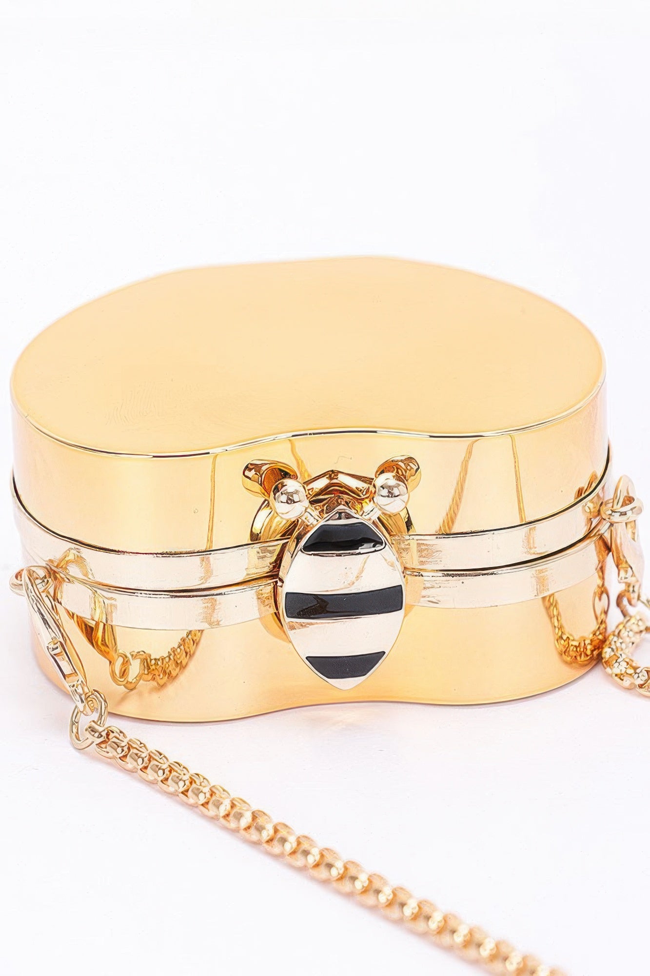 Metal Mini Clutch - LODIMAE FASHION