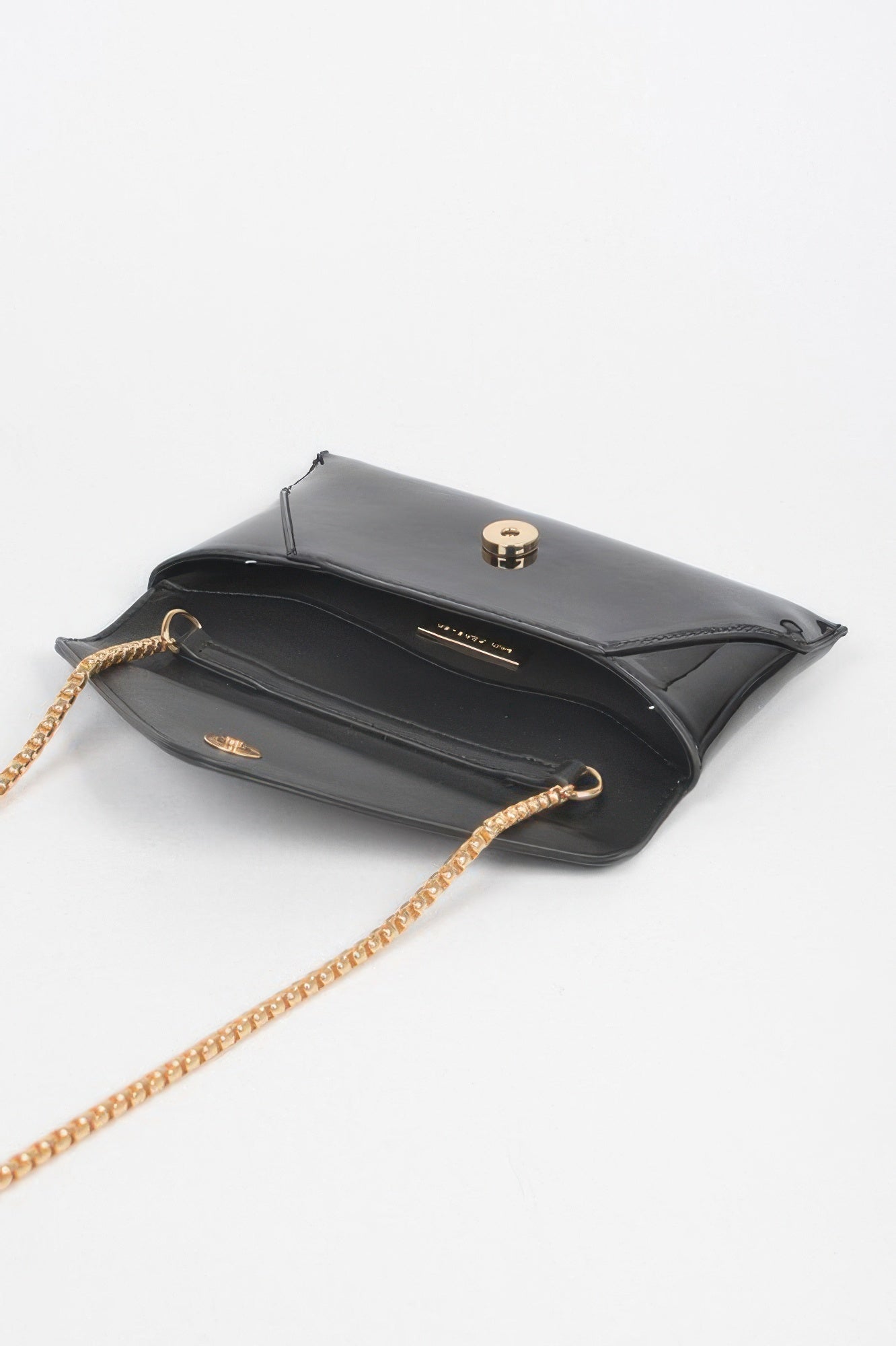 Enamel Envelope Clutch - LODIMAE FASHION
