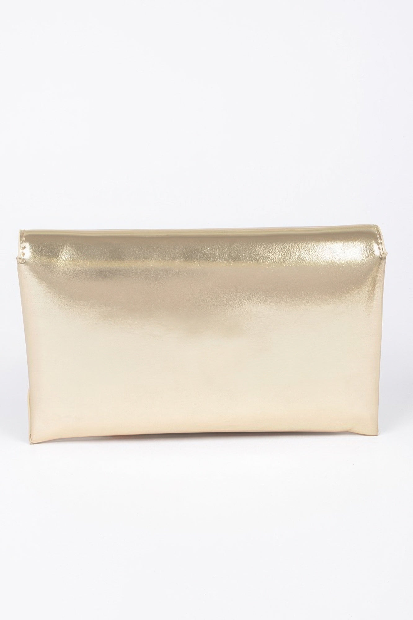 Metallic Small Envelope Clutch - LODIMAE FASHION