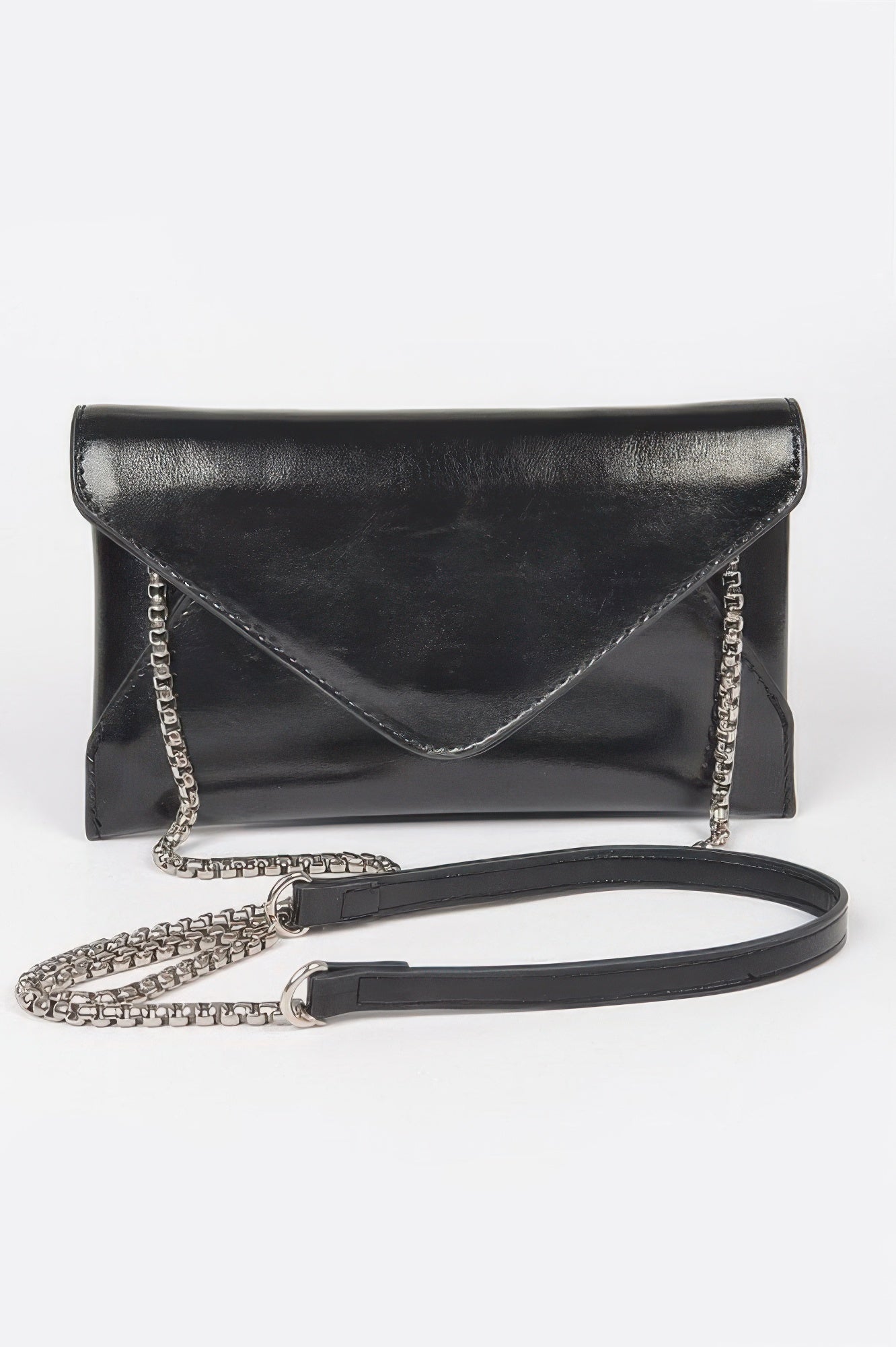 Metallic Small Envelope Clutch - LODIMAE FASHION