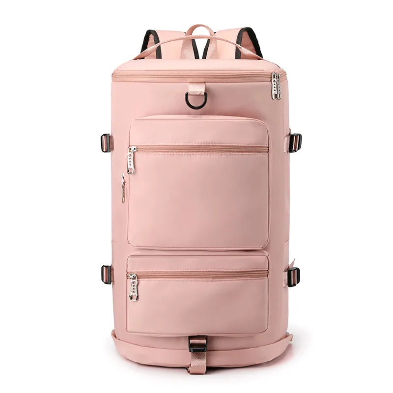 Waterproof Multi-Pocket Travel Backpack – Large Capacity Daypack for Women & Men - LODIMAE FASHION