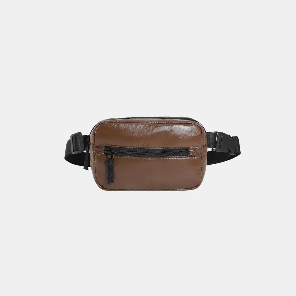 Women's Adjustable Strap Sling Bag – Casual Crossbody Shoulder Purse - LODIMAE FASHION
