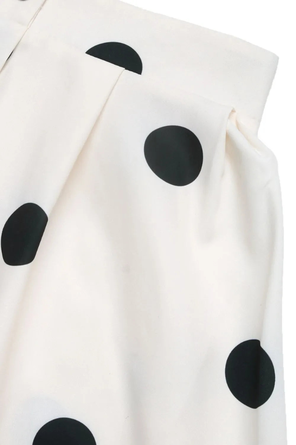 Polka Dot Skirt - LODIMAE FASHION